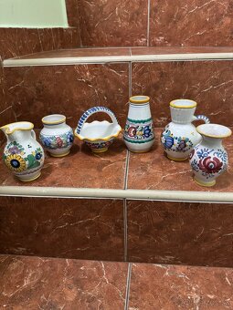 Modranská keramika - 4