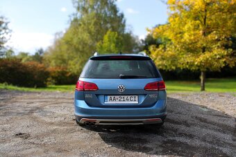 Volkswagen Golf Variant Alltrack 2.0 TDI BMT 4MOTION DSG - 4