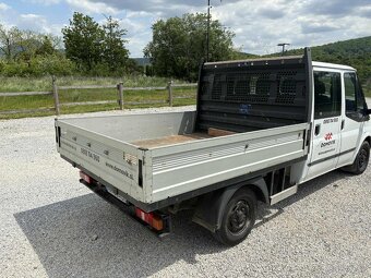 Ford Transit - 7-miestny valník - 4