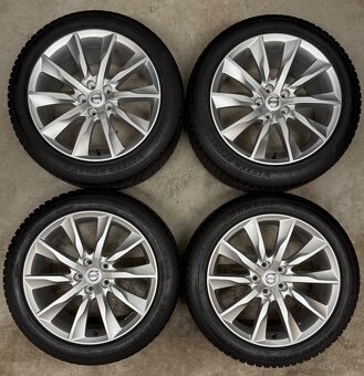Zimná sada Volvo S90 / V90 - 5x108 R18 , 245/45/18 - 4