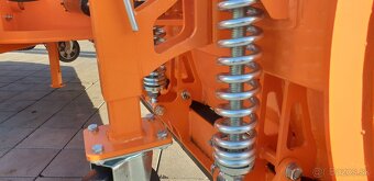 Snežná radlica 250 cm - 4