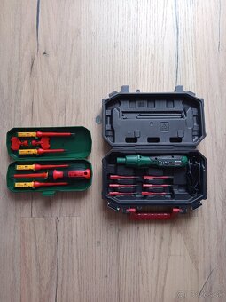 Elektrikárske skrutkovače do 1000V - 4