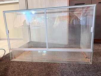 Terárium 80x40x50 - 4
