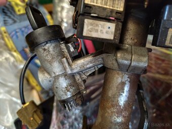 Riadiaca jednotka + immo nissan terrano 2 - 4