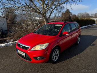 Predam Ford Focus 1.8 tdci 85kw 2011 - 4
