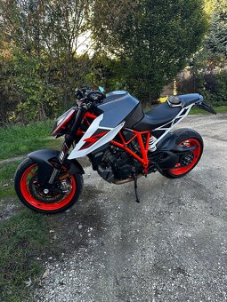 KTM SuperDuke 1290R - 4