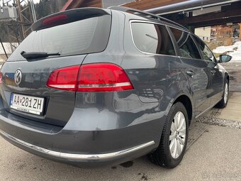 Passat Variant B7 2.0TDI 103kw M6 6/2014 - 4