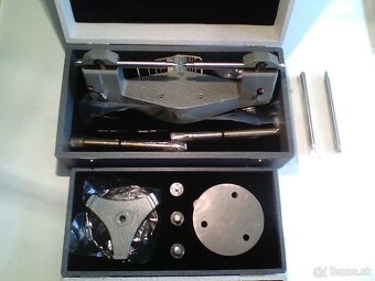 Sínusové pravítka. - 4