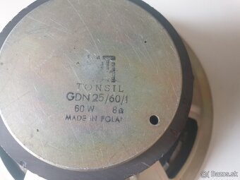 Predám Tonsil 25 cm - 4