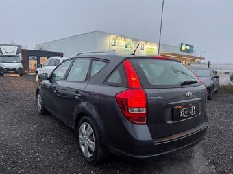Kia Cee´d 1.4 CVVT LX, 1.majiteľ, - 4