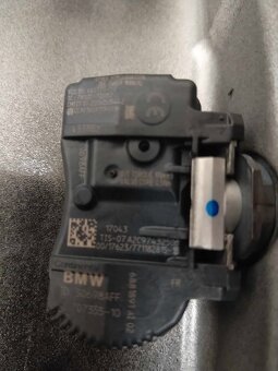 17" alu BMW X1 + TPMS + pneu. - 4