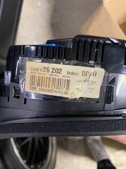 Tachometer RS4 b7 - 4