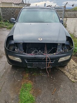 Ssangyong Rexton 2.7XDi 121KW ND - 4