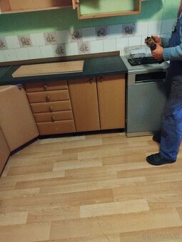 Kuchynská Linka - 4