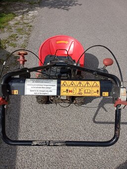 bubnová kosacka - 4