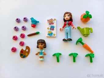 Lego Friends, Disney figúrky, doplnky - 4