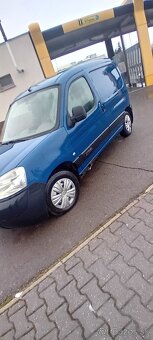 Predam citroen berlingo.1.6.66kw HDI - 4