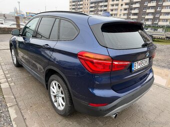 BMW X1 xDrive 18d Advantage A/T - 4