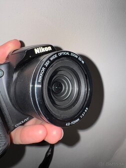 Nikon CoolpixL340 - 4