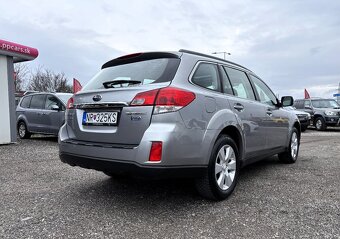 Subaru Outback kombi (Wagon) 2.0 D Comfort - 4