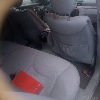 Rozpredám Mercedes w220 S320i - 4