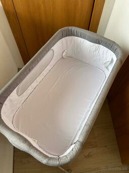 Cestovná postieľka - 4