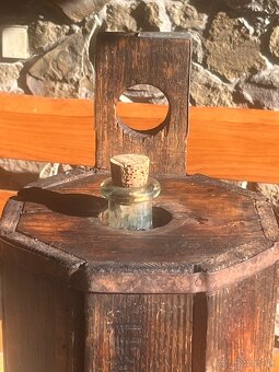 Demižón na vodu - 4