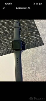 Apple watch 5 - 4