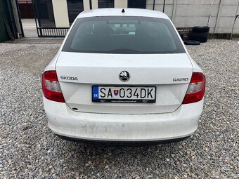 Predam Skoda Rapid 1.6 TDI - 4