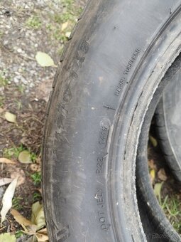 Tracmax 255/55 r18 - 4