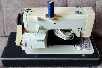 Kufríkový stroj VERITAS. - 4