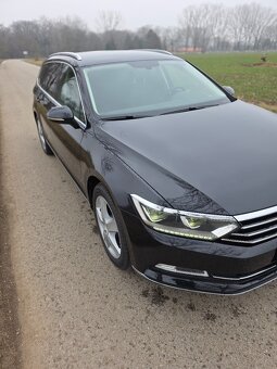 Passat Variant 2.0TDI 168kW automat - 4