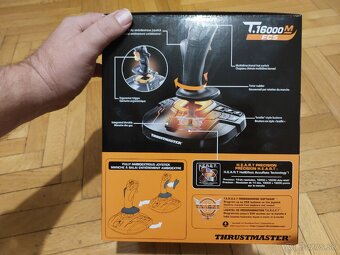 Joystick Thrustmaster T16000M FCS pre PC - 4