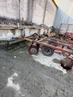 Predam podmietacie disky 3,2m - 4