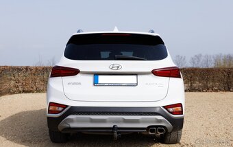 PREMIUM Hyundai Santa Fe 2.2 CRDI 8A/T - 4