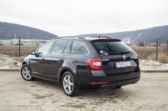 Škoda Octavia 3 Facelift Combi 2.0 TDI LK DSG - 4