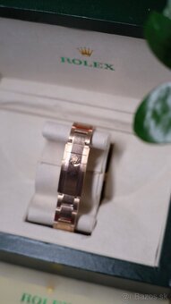 Rolex GMT Master II Rootbeer - 4