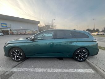 Peugeot 308 SW, 2022, 46.000km - 4