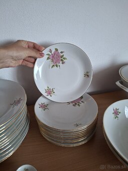 12 dielna obedová keramická sada - 4