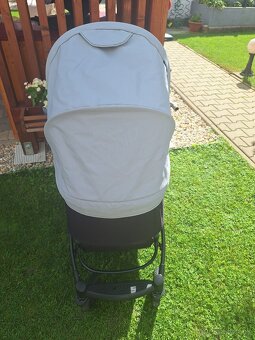 Trojkombinácia Hauck Rapid 4R plus - 4