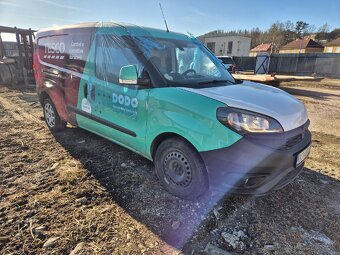 Fiat Doblo 1.6 Mjet 2022, možný odpočet DPH - 4