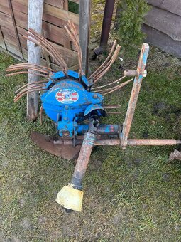 Predám vyorávač zemiakov Schmotzer - 4