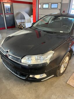 Citroen C5 III 1.6 HDI - diely - 4