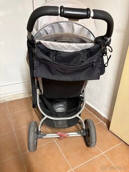 Detsky športový kočík - 4