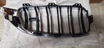 Mriežka nárazníka BMW M4 - 4