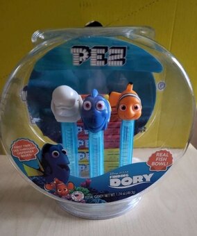 PEZ obaly na bonbony, Lipo PEZ SPENDER - 4