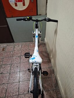 Predám detský bicykel 24kola Superior - 4