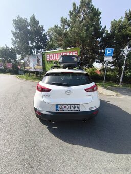 Mazda cx3 2.0 skyactiv - 4