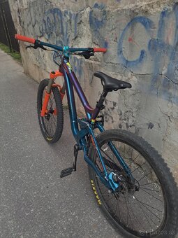 Commencal meta sx 2014 custom - 4