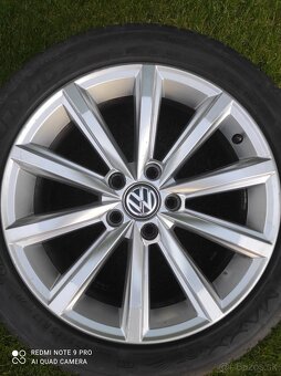 5x112 r17 orig.Vw Passat LONDON - 4